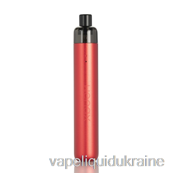 Vape Liquid Ukraine Geek Vape WENAX STYLUS 16W Pod System Devil Red